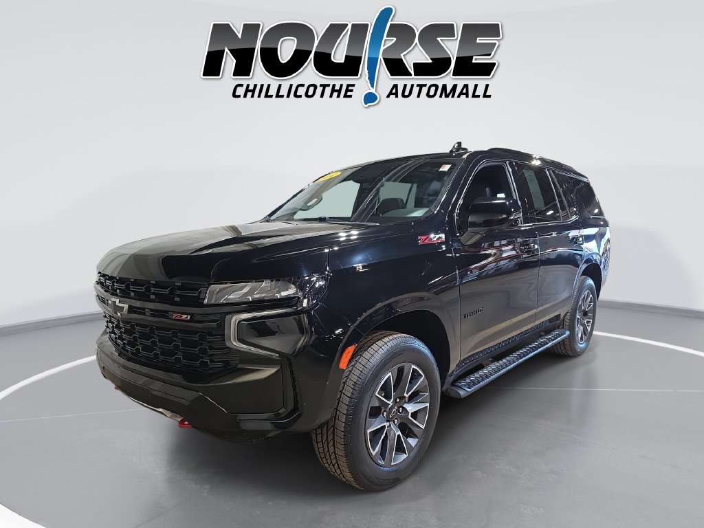 2024 Chevrolet Tahoe