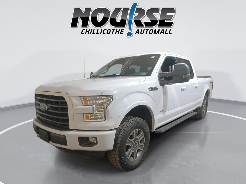 Used 2016 Ford F-150 XLT Truck