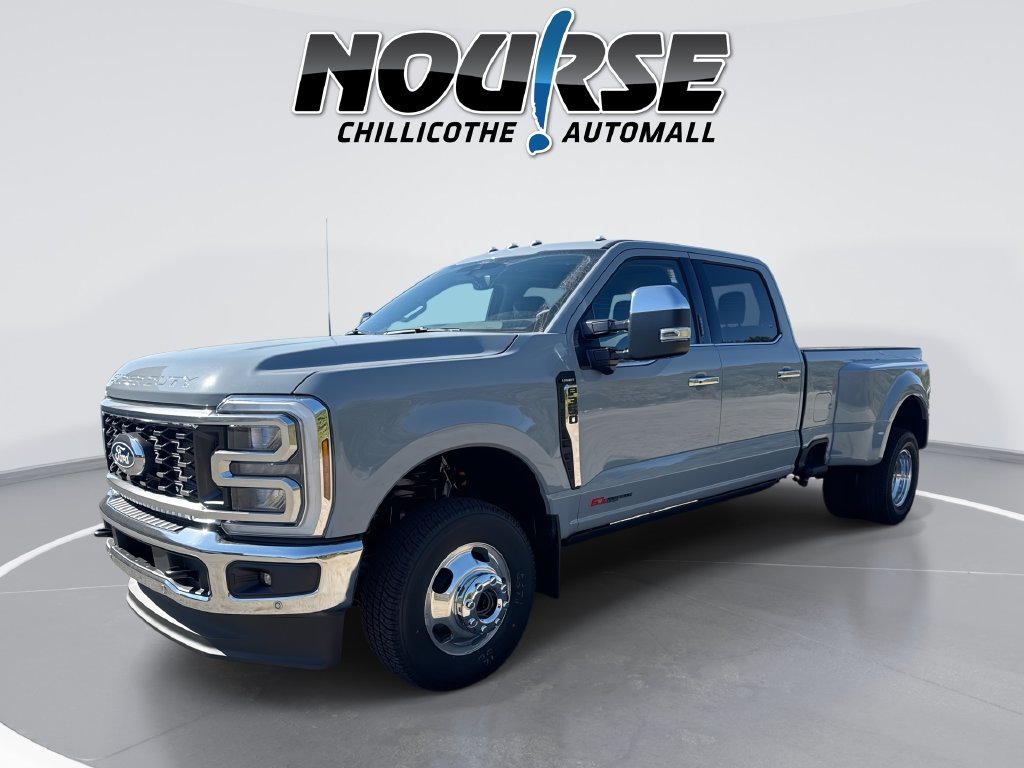 2027 Ford F-350 Lariat Truck Crew Cab 1FT8W3DM7VEC46800