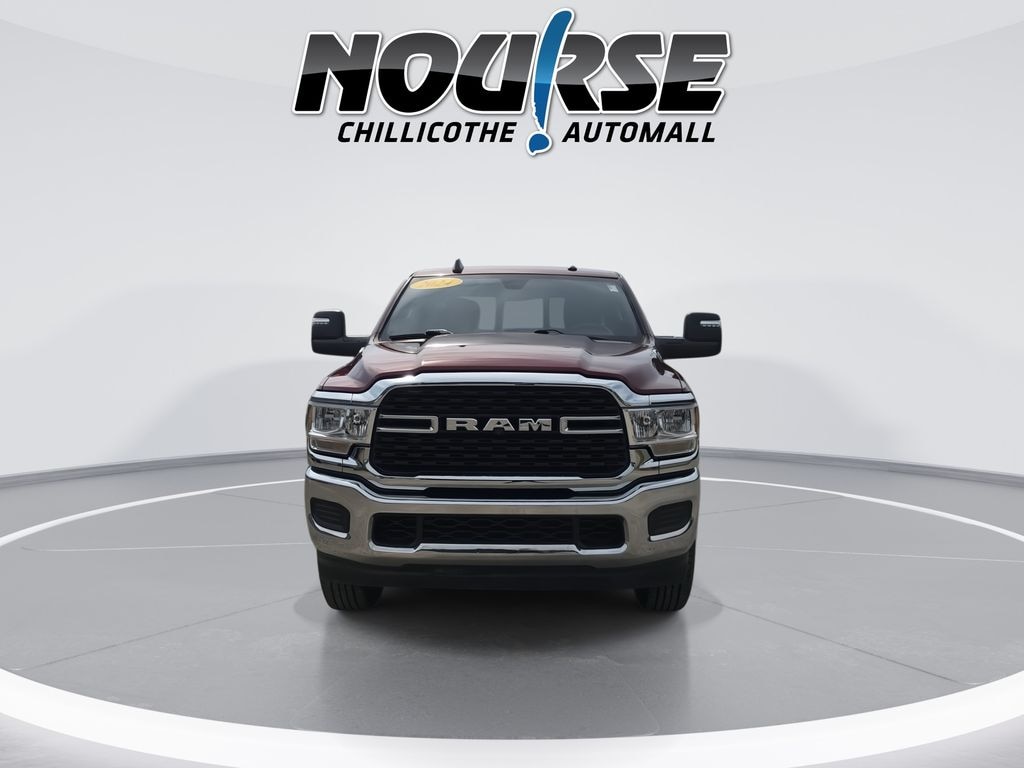 Used 2024 Ram 2500 Tradesman Truck