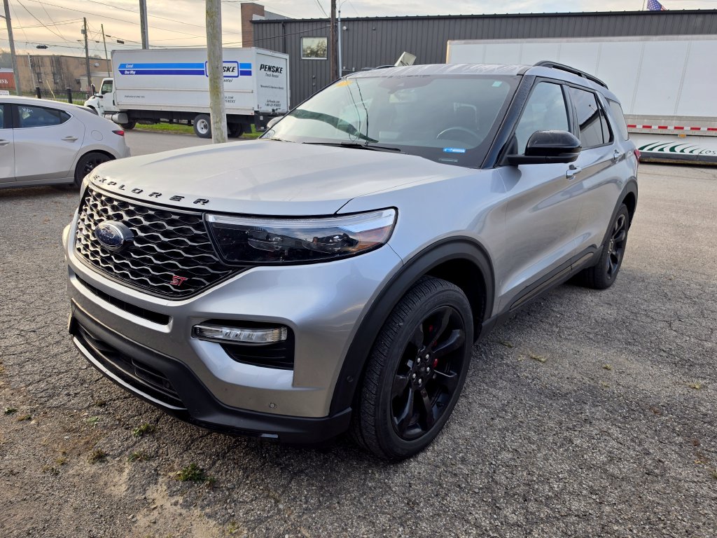  Ford Explorer