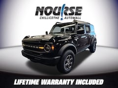 2025 Ford Bronco Big Bend SUV