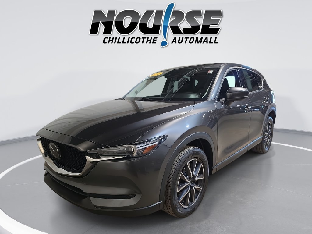 2017 Mazda CX-5