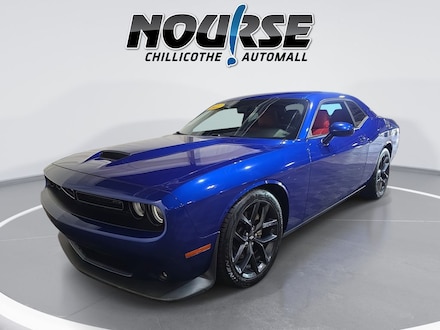 2022 Dodge Challenger GT Coupe
