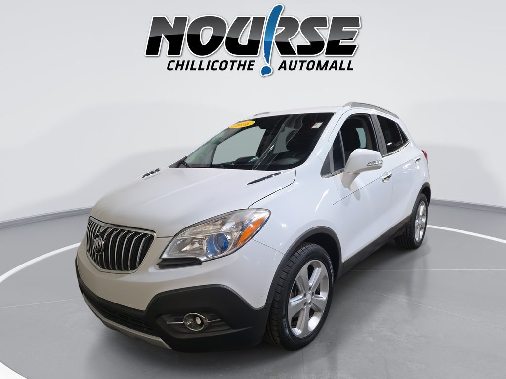 2016 Buick Encore Convenience's photo