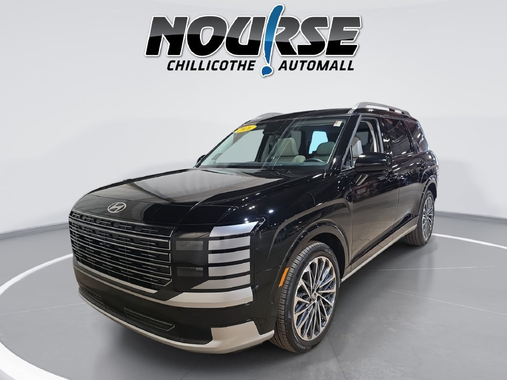 2026 Hyundai Palisade