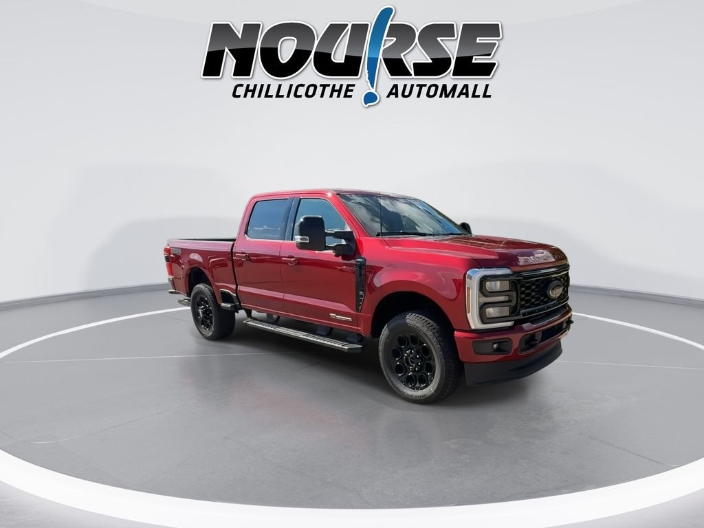 New 2026 Ford F-250 Lariat Truck Crew Cab