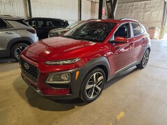 2018 Hyundai Kona Ultimate SUV KM8K53A53JU137669
