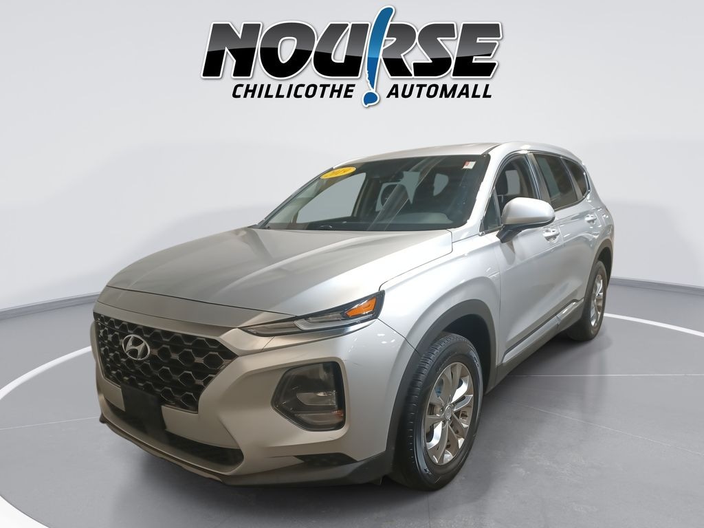Used 2019 Hyundai Santa Fe SE SUV