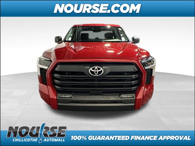 Used 2022 Toyota Tundra SR5 with VIN 5TFLA5DB3NX046178 for sale in Chillicothe, OH