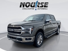 2025 Ford F-150 Lariat Truck SuperCrew Cab 1FTFW5L83SFB84566