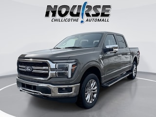 2025 Ford F-150 Lariat Truck SuperCrew Cab 1FTFW5L83SFB84566