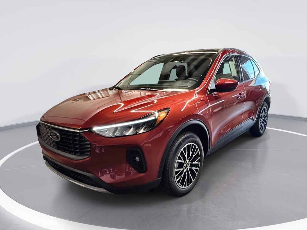 2025 Ford Escape SUV 