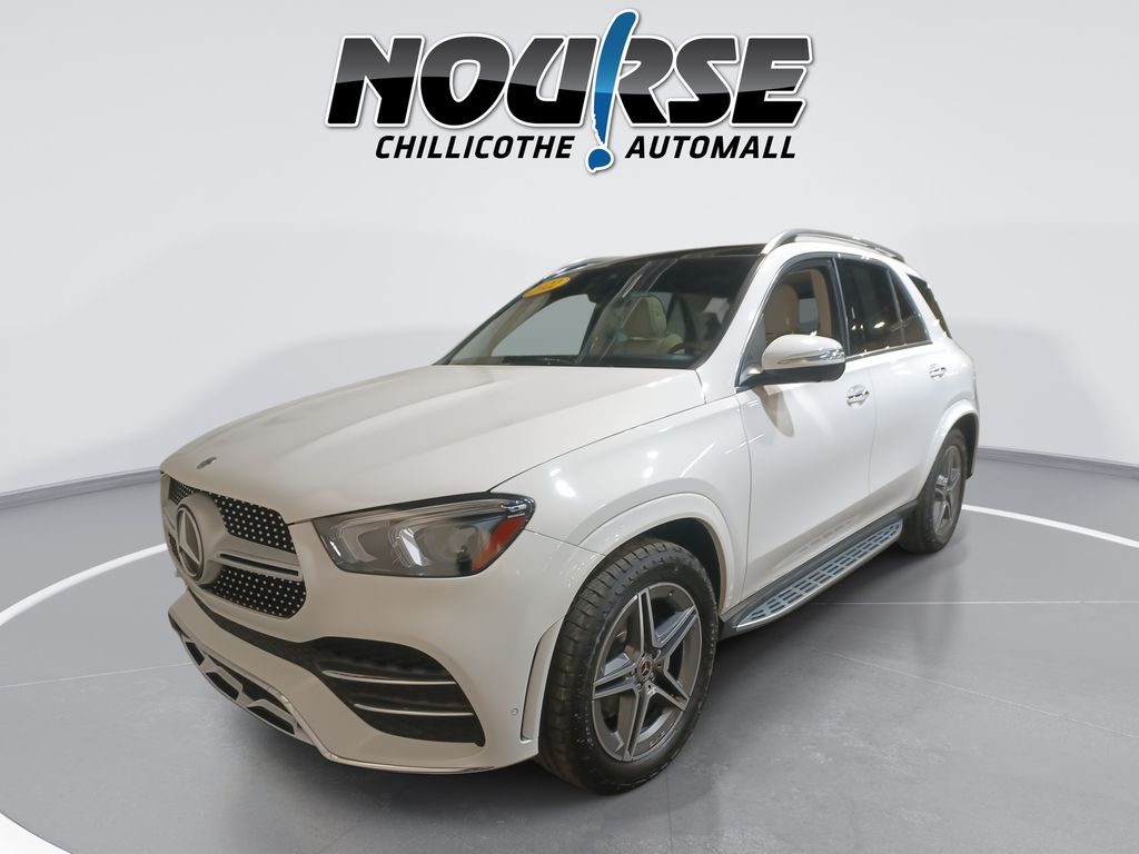 2022 Mercedes-Benz GLE GLE350's photo