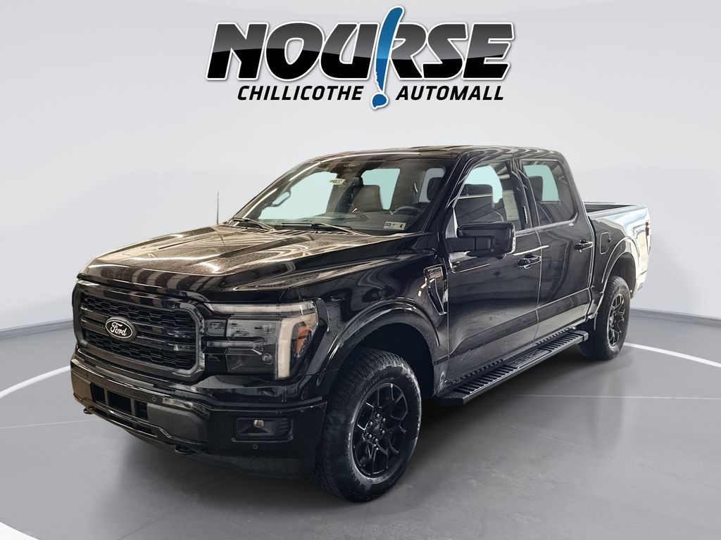 2026 Ford F-150 Truck SuperCrew Cab 