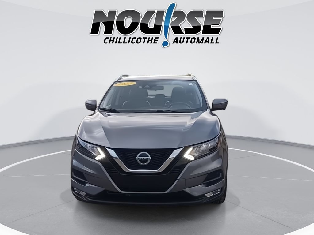 Used 2022 Nissan Rogue Sport SV SUV