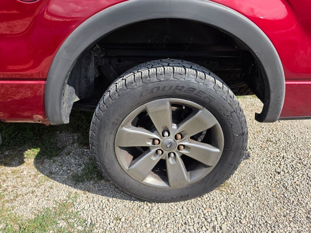 Used 2014 Ford F-150 Limited Truck