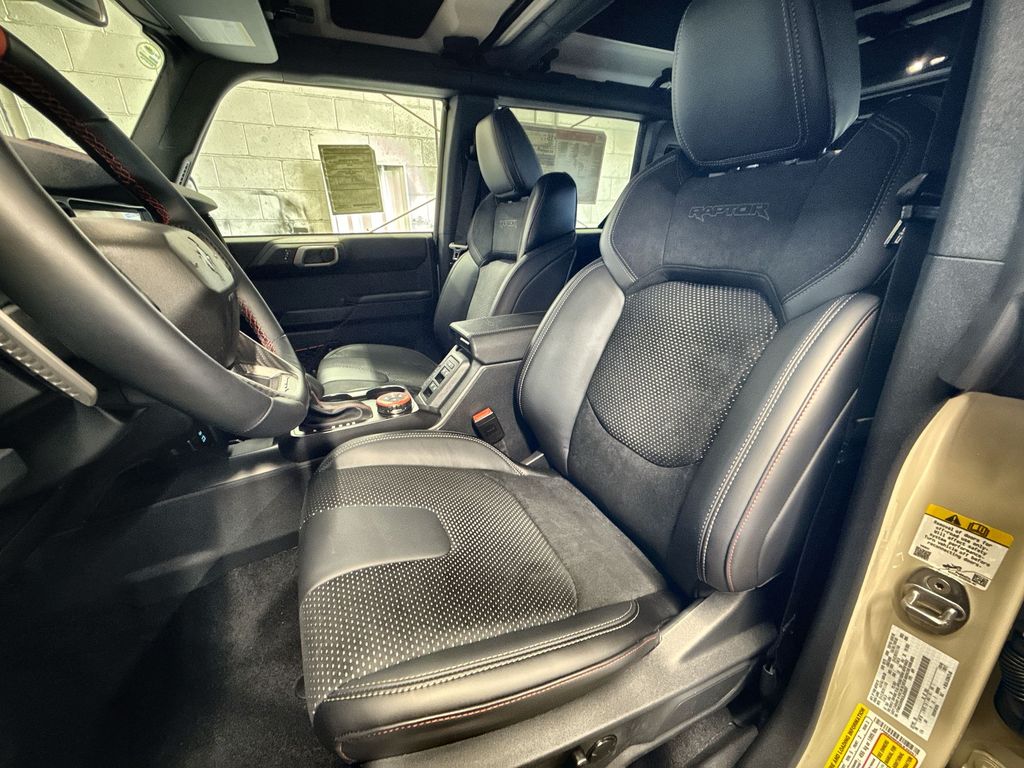2025 Ford Bronco 4-Door Raptor - Photo 13
