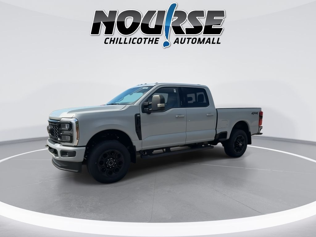 New 2026 Ford F-350 XLT Truck Crew Cab