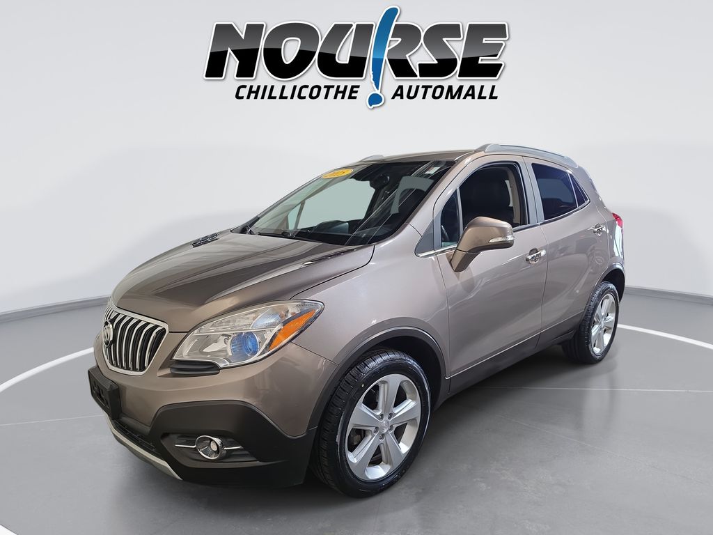 2015 Buick Encore