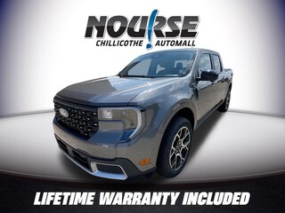 2025 Ford Maverick Lariat Truck SuperCrew 3FTTW8SA5SRB09962
