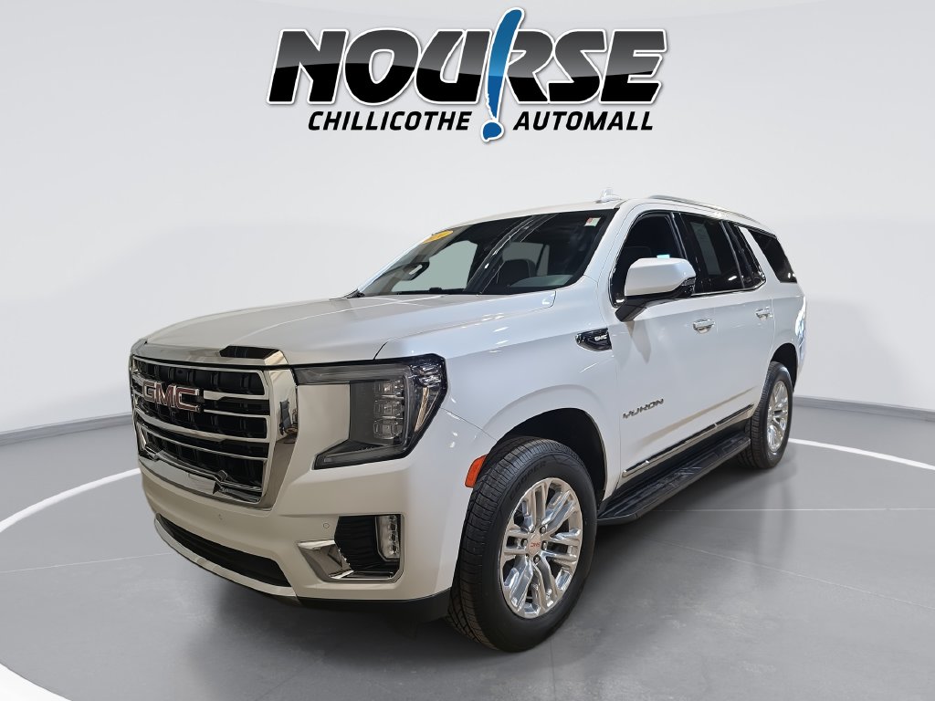 2024 GMC Yukon