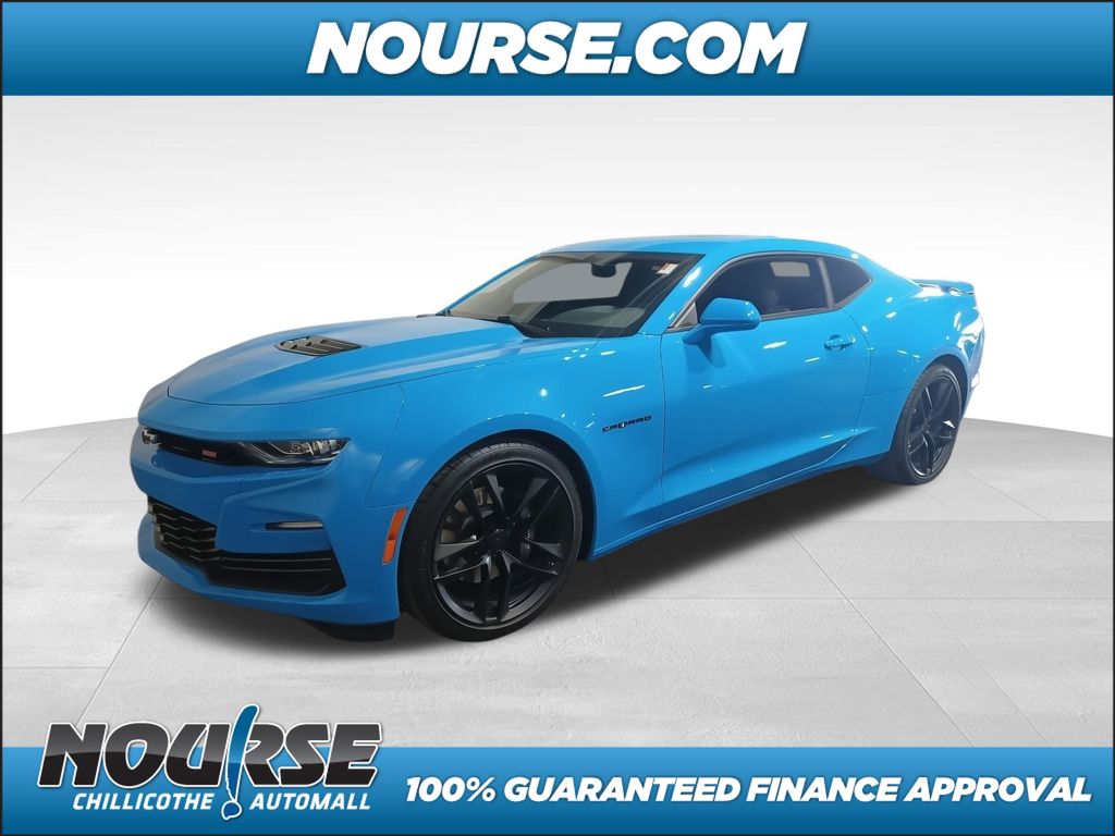 2023 Chevrolet Camaro