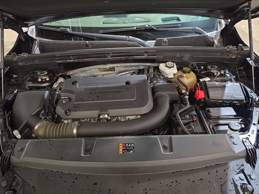 2021 Buick Envision Avenir - Photo 18