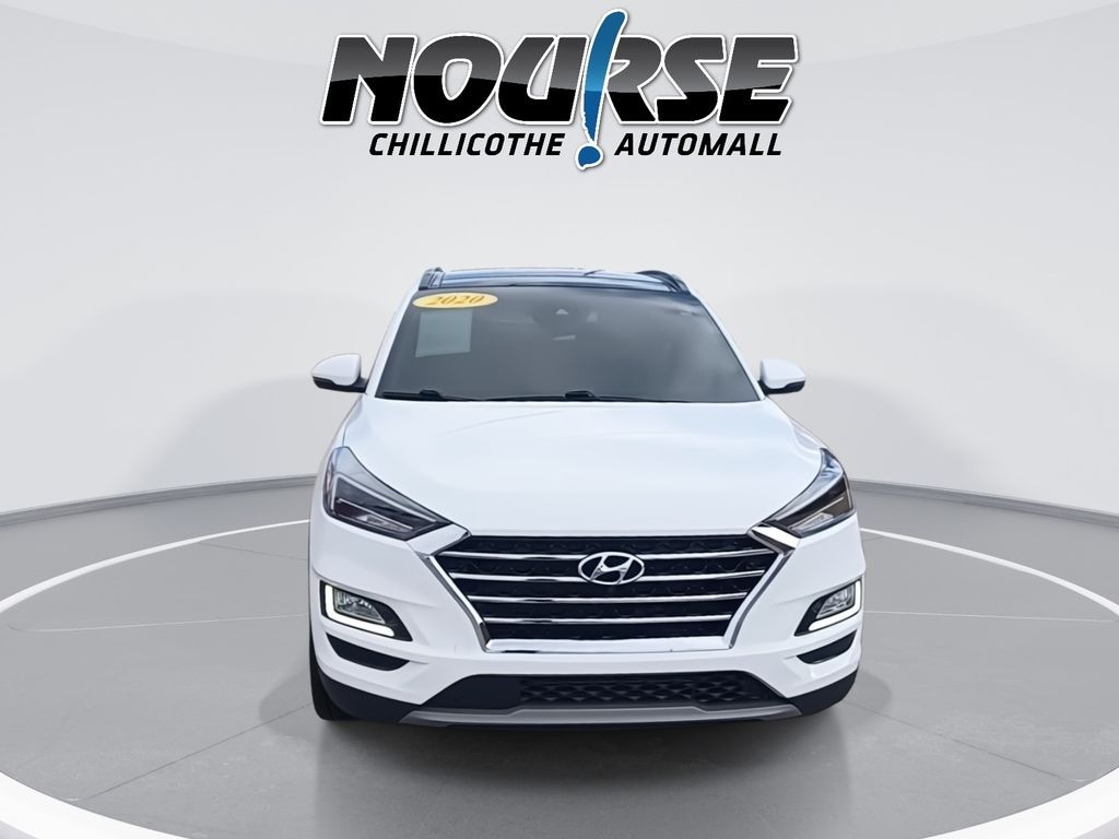Used 2020 Hyundai Tucson Ultimate SUV