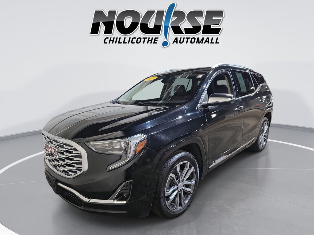 2019 GMC Terrain Denali FWD's photo