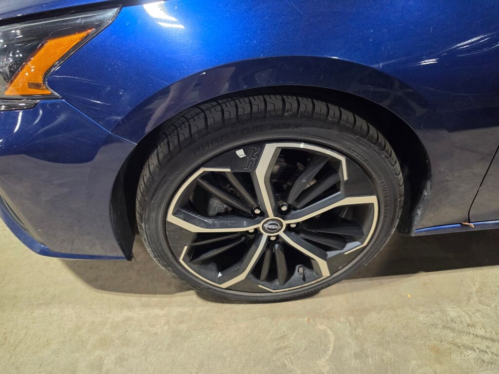 Used 2024 Nissan Altima 2.5 SR Sedan
