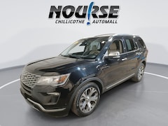 2019 Ford Explorer Platinum SUV 1FM5K8HT0KGA74313