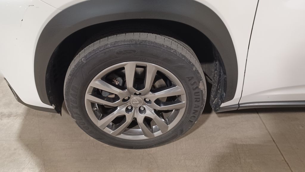 2016 Lexus NX 200t Luxury photo 4