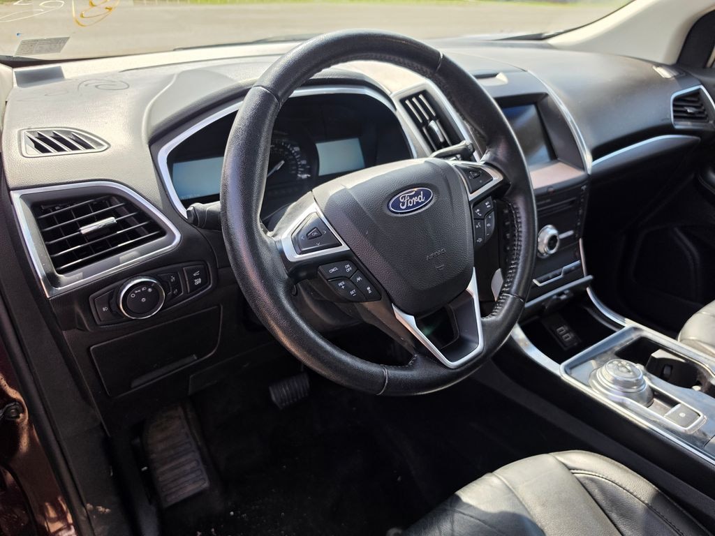 Used 2019 Ford Edge Titanium SUV