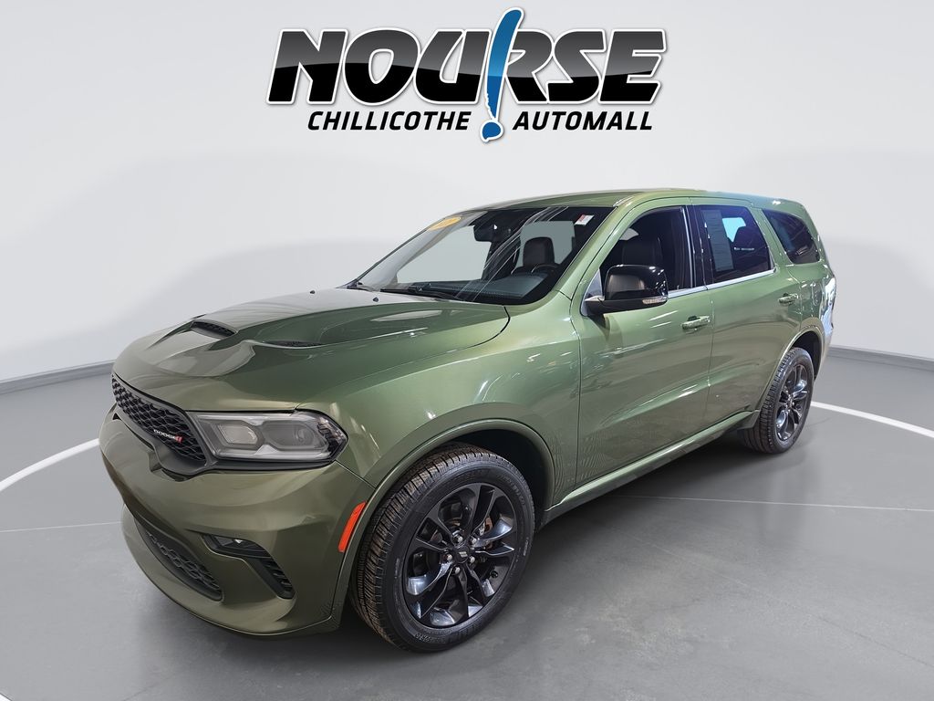 2021 Dodge Durango GT Plus