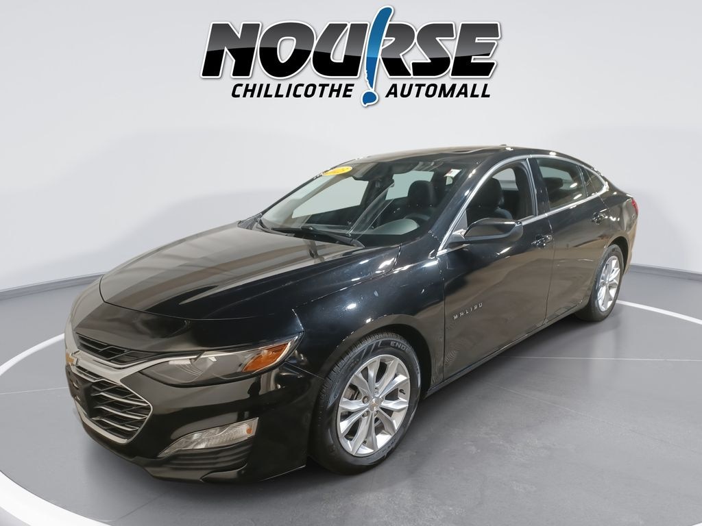 Used 2023 Chevrolet Malibu LT Sedan