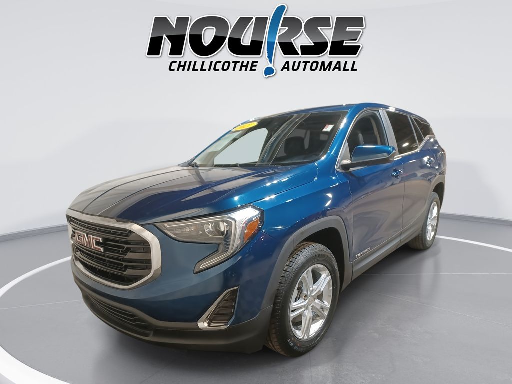 2021 GMC Terrain