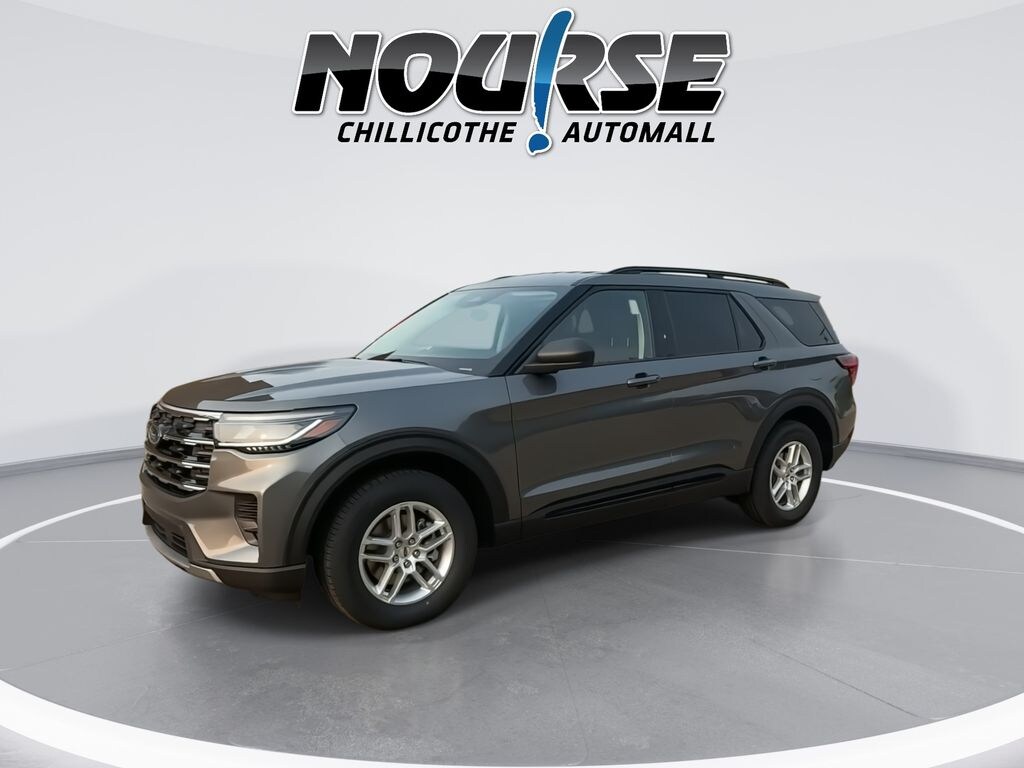 New 2026 Ford Explorer Active SUV