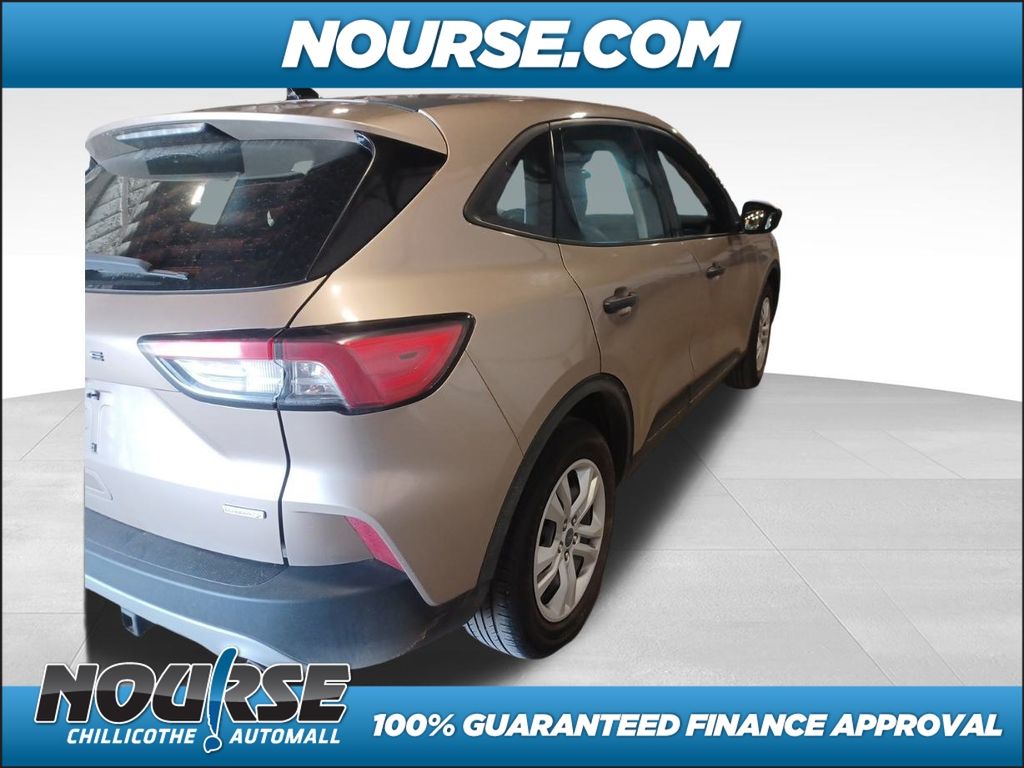 2020 Ford Escape S photo 2