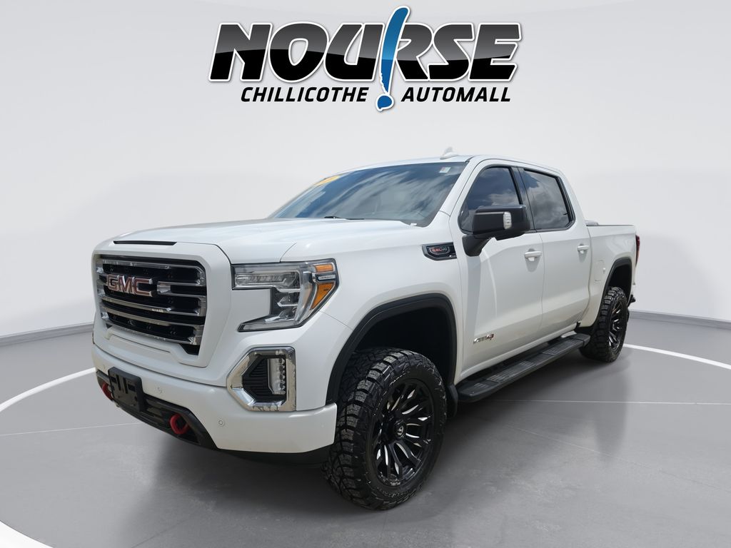 2020 GMC Sierra 4WD Crew Cab Short Box AT4's photo