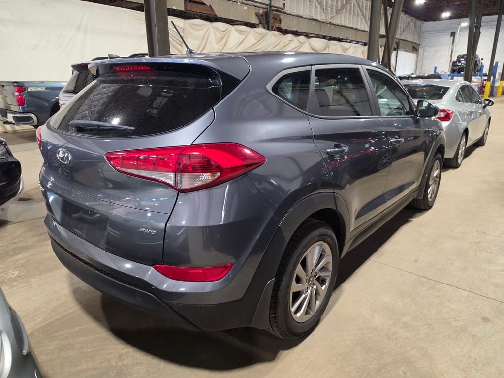 Used 2018 Hyundai Tucson SE SUV
