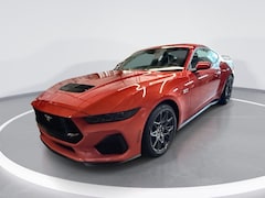 2025 Ford Mustang GT Coupe