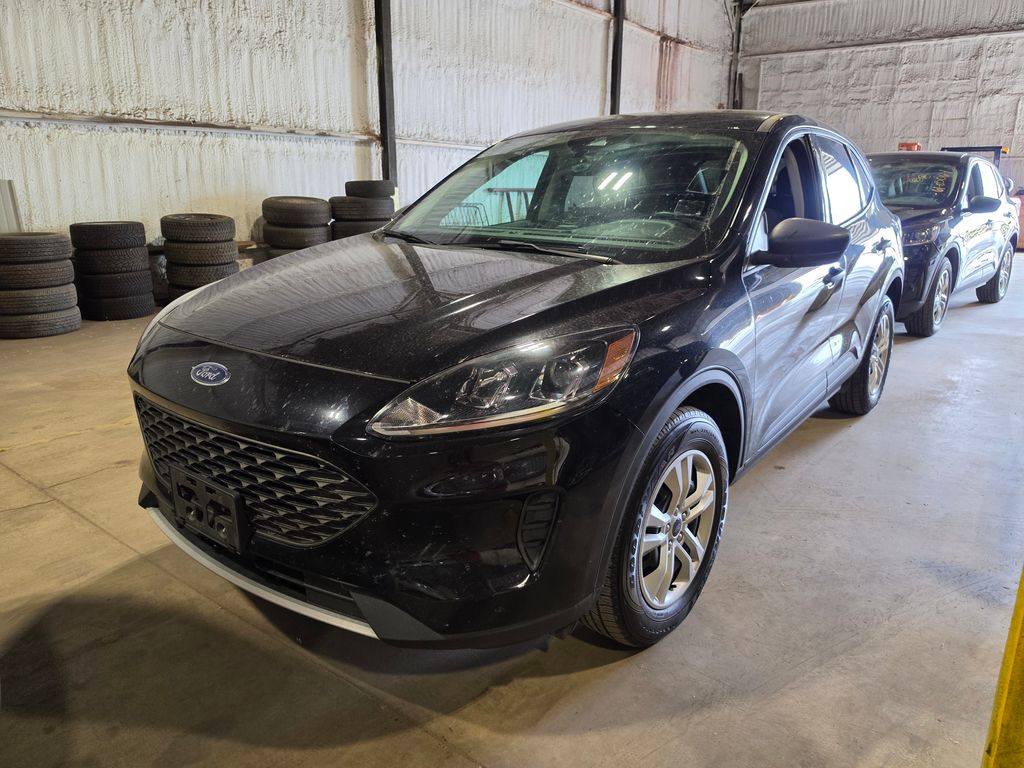 2021 Ford Escape S AWD's photo