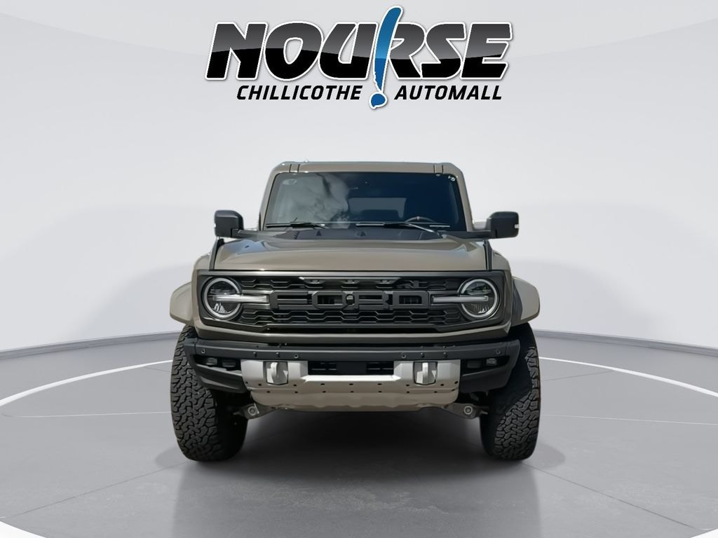 New 2026 Ford Bronco Raptor SUV