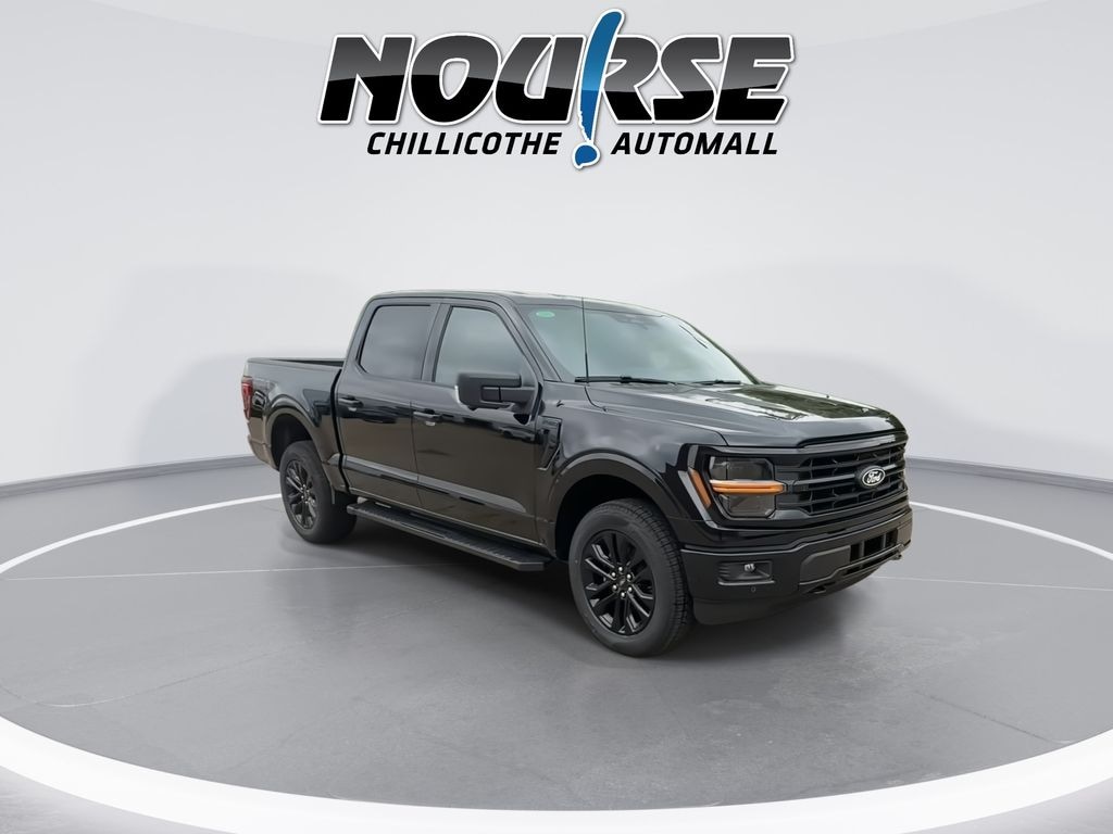 New 2026 Ford F-150 XLT Truck SuperCrew Cab