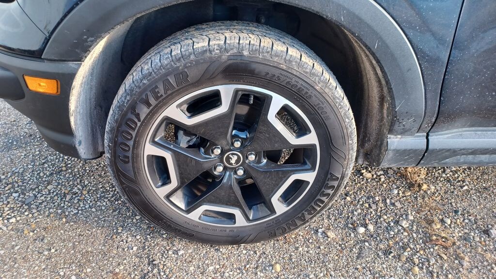 Used 2021 Ford Bronco Sport Outer Banks SUV