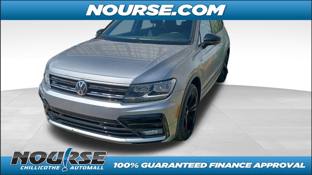 2019 Volkswagen Tiguan
