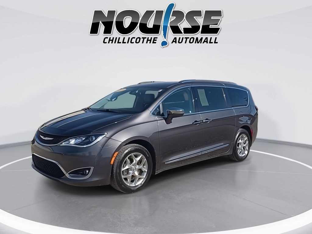 Used 2019 Chrysler Pacifica Limited Minivan/Van