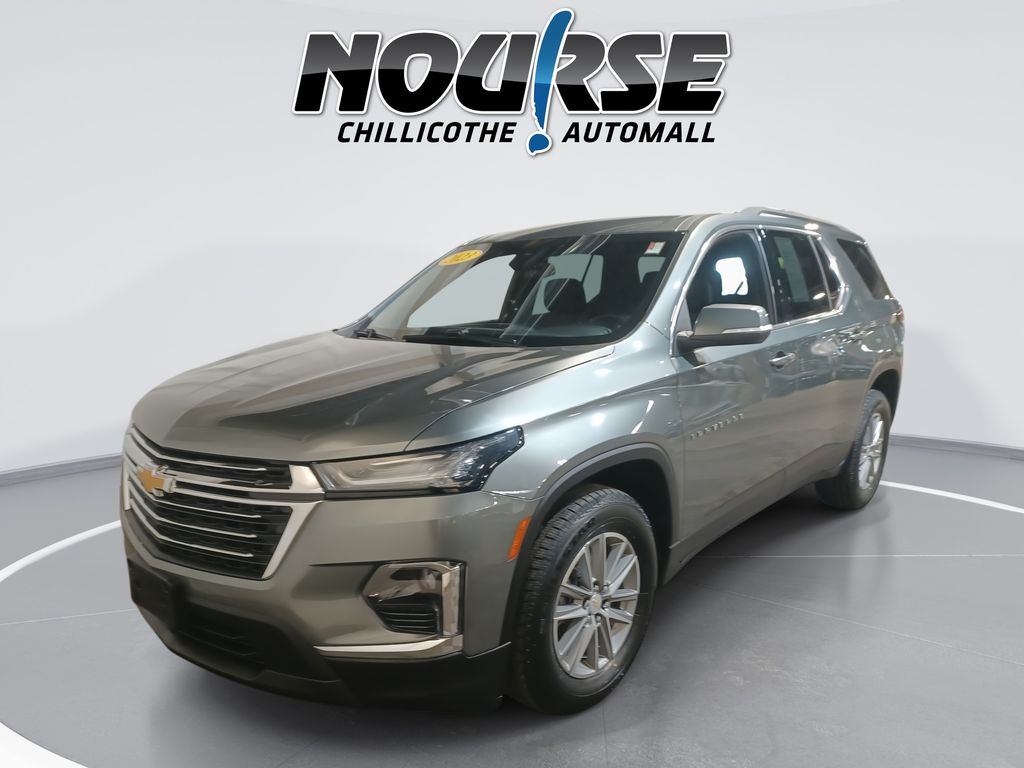 2023 Chevrolet Traverse