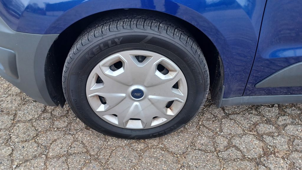 2018 Ford Transit Connect XL Wagon photo 3